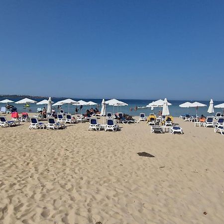 Eve Santa Marina Studios - Sea, Pools, Relax Sozopol Exteriér fotografie